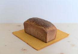 Pain 100% petit épeautre bio & local 500g