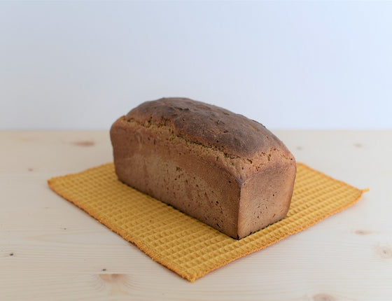 Pain 100% petit épeautre bio & local 500g