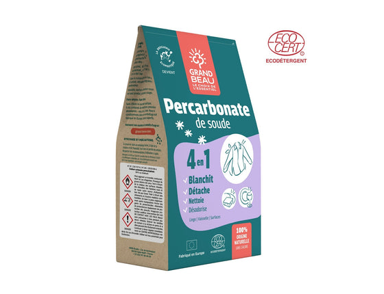 Percarbonate de soude - 2,5 kg