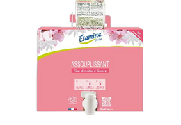 Assouplissant à la fleur de cerisier & au jasmin bio