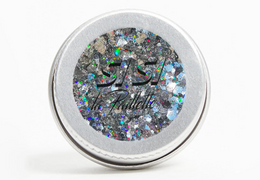 Si Si La Paillette - Paillettes cosmétiques biodégradables  Y'Holo Mix