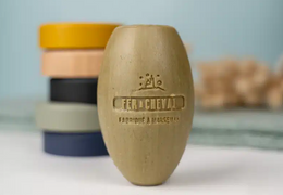 Savon de Marseille - recharge pour porte-savon rotatif - Pur Olive