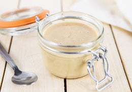 Purée d’amande blanche bio