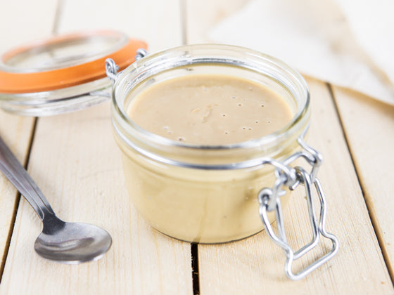 Purée d’amande blanche bio