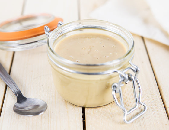 Purée de cacahuète bio