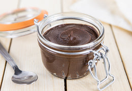 Pâte à tartiner chocolat & noisette bio