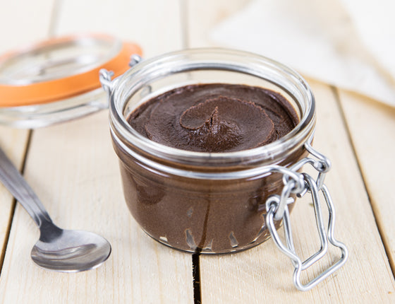 Pâte à tartiner chocolat & noisette bio