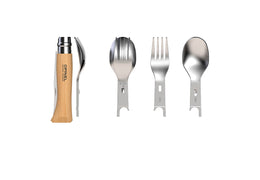 Kit couverts Opinel pique-nique