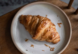 Croissant bio & local - Maison Arlot Cheng