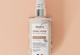 Crème visage nourrissante Endro
