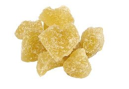 Gingembre confit bio