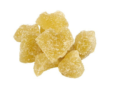 Gingembre confit bio