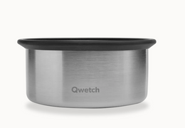 Boîte inox micro ondes - Qwetch - 900ml