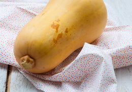 Courges Butternuts bio & locales