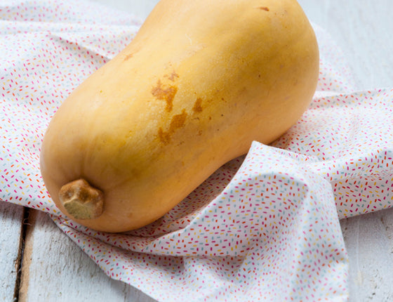 Courges Butternuts bio & locales