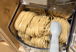 Pâtes de riz thaï complet bio