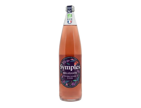 Boisson aux plantes Symples 