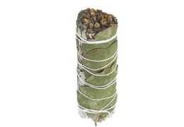 Bâton de sauge blanche - eucalyptus