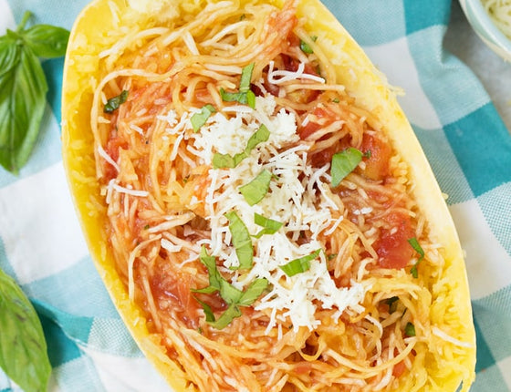Courges Spaghettis bio & locales