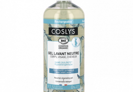 Gel lavant neutre bio