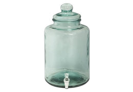 Bonbonne en verre de 12L