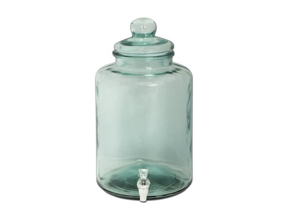 Bonbonne en verre de 12L