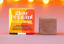 Soin lavant visage tous types de peaux Lamazuna