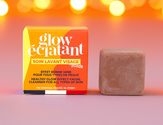 Soin lavant visage tous types de peaux Lamazuna