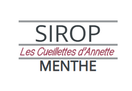 Sirop de menthe local