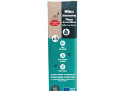 Pièges mites alimentaires