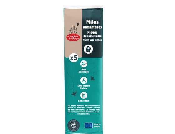 Pièges mites alimentaires