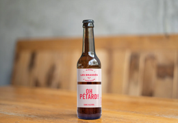 Bière sans alcool brasserie Les Brassés 