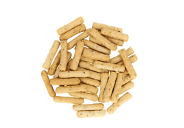 Minis gressins bio aux cèpes