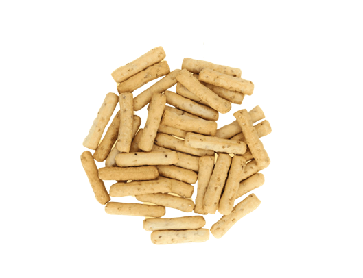 Minis gressins bio aux cèpes