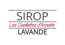 Sirop de lavande local
