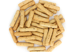 Minis gressins bio au sésame