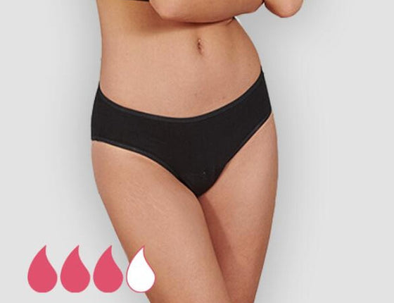 Culotte menstruelle basique - taille 38