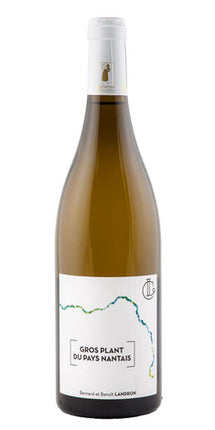Vin Domaine Landron Chartier blanc 