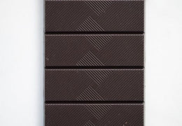 Tablette de chocolat noir bio