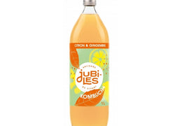 Kombucha bio citron gingembre 1L