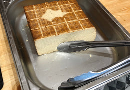 Tofu fumé bio