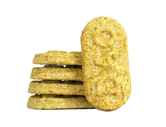 Biscuit avoine & miel bio