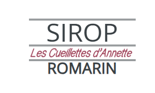 Sirop de romarin local