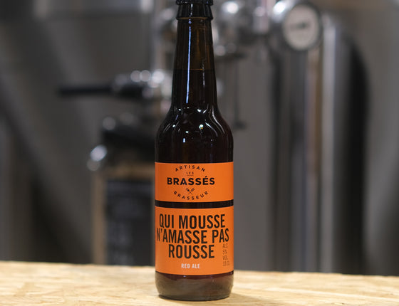 Bière brasserie Les Brassés 