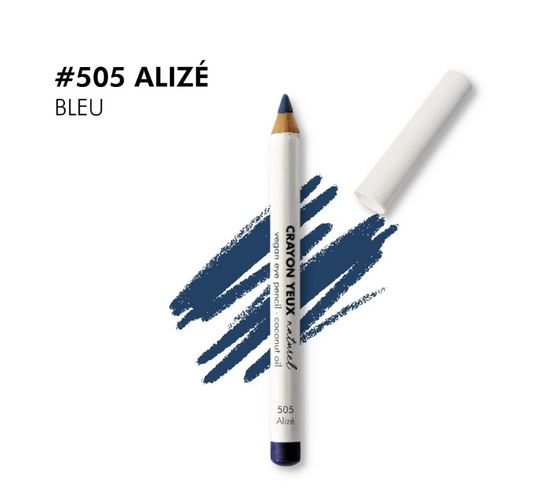 Crayon yeux naturel & vegan Clever Beauty -  bleu