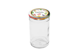 Bocal stérilisable Le Pratique 1L