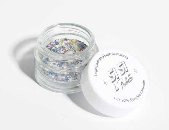 Si Si La Paillette - Gel Pailleté Y'Holo