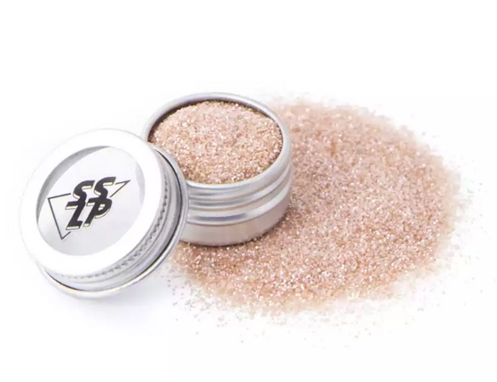 Si Si La Paillette - Paillettes cosmétiques biodégradables Pure Rose Standard