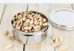 Cacahuètes non salées bio