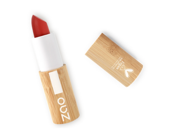 Rouge à lèvres 420 Rouge Audacieux - Zao Make Up